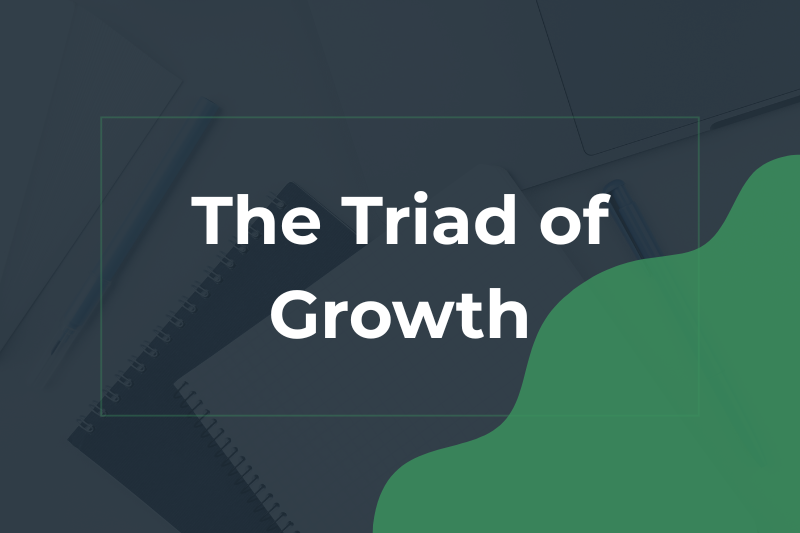 The Triad of Growth: Acquisition, Activation, and Retention