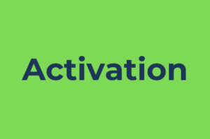 activation