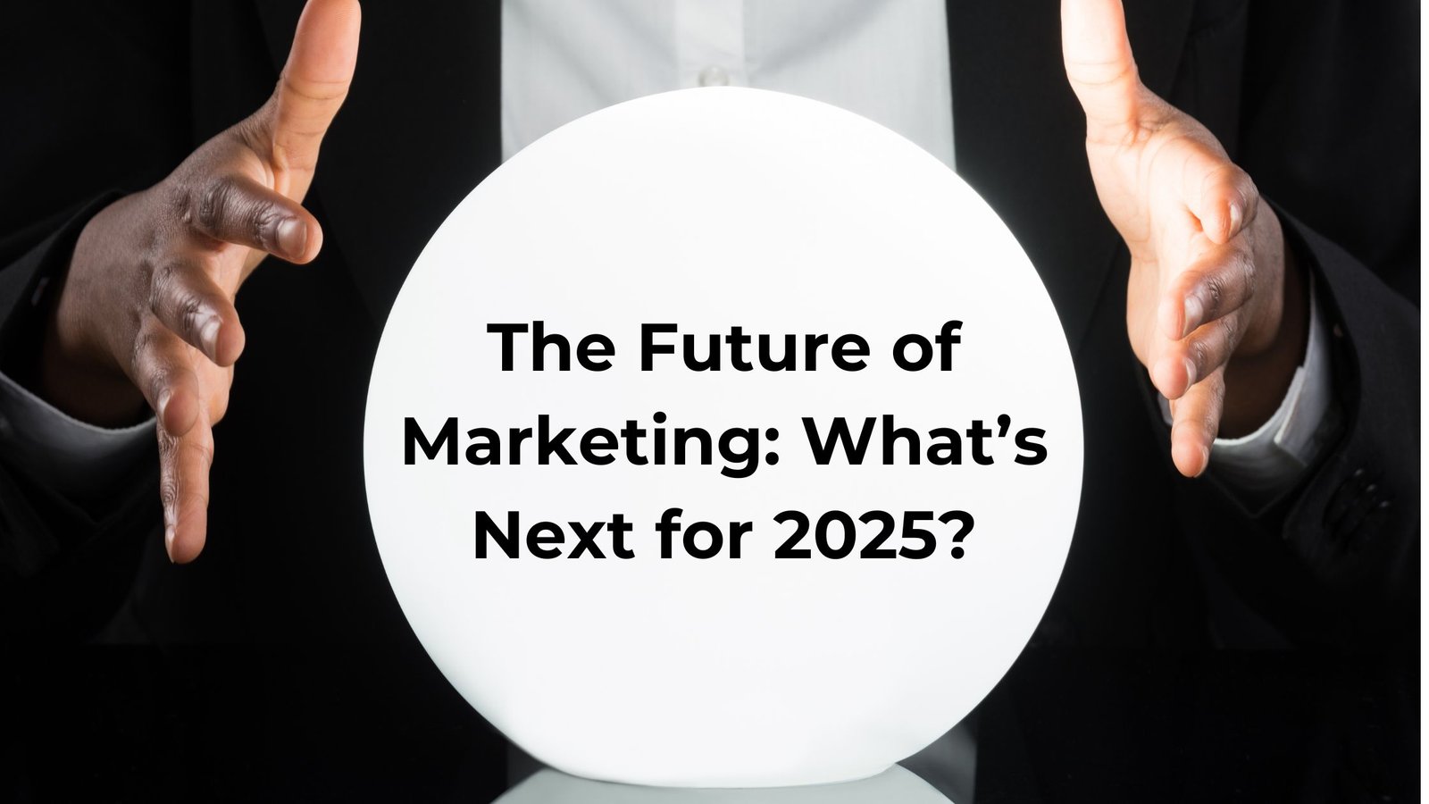 The Future of Marketing